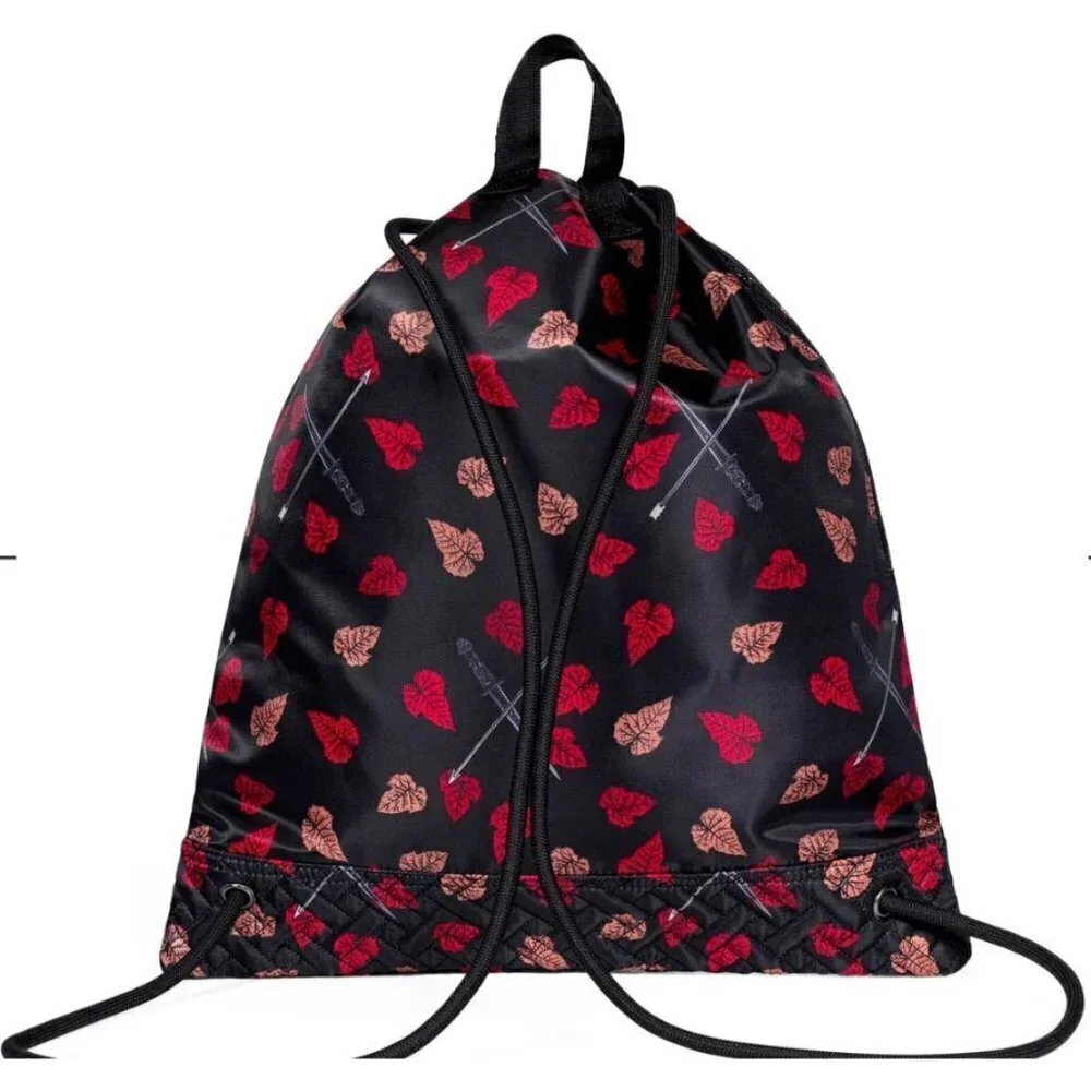 Lug Jumping Jack Drawstring Backpack - Dagger Rose - Picture 5 of 6